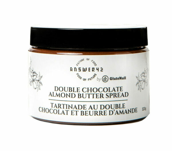 Chocolate Almond Spread
